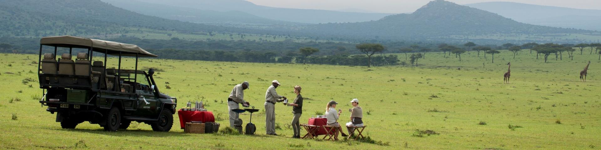 &Beyond Klein's Camp